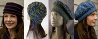 ravelry Charisa Martin Cairn Top Down Hats
